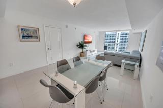 Miami Brickell - Panoramic Views - Free Parking - Miami - 9