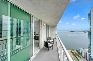 Miami Brickell - Panoramic Views - Free Parking - Miami - 5