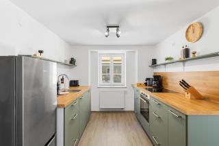 Ferienwohnung Goltan - Zentral - Küche - WIFI - Abensberg - 7