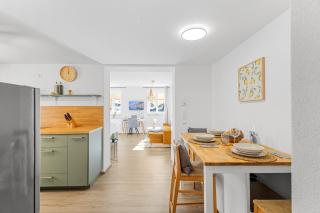 Ferienwohnung Goltan - Zentral - Küche - WIFI - 5