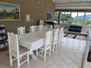 Cobertura com piscina em Ubatuba - 3