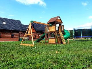 Chaty NOVA pri Pieninách - Spišská Stará Ves - 7