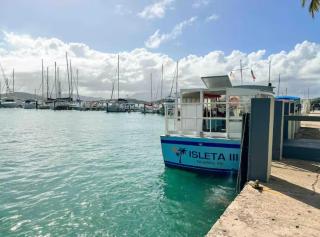 Isleta Marina- Paraíso Costero - Fajardo - 4