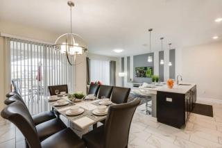 4QT Elegante Casa c/ Piscina – 10 Min da Disney! - 6