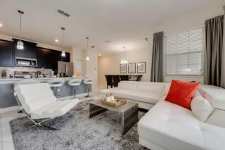 4QT Elegante Casa c/ Piscina – 10 Min da Disney! - 5