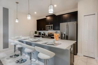 4QT Elegante Casa c/ Piscina – 10 Min da Disney! - 3