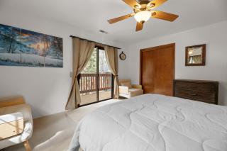 Knights Haven - NEW Hot Tub, Walk to Lake, Village, Smart TV, Fireplace, Deck, BBQ - Big Bear Lake - 1