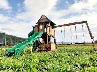 Chaty NOVA pri Pieninách - 8