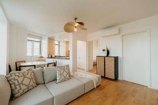Mary Pink - NO 1B - Lovely Two-Bedroom Apartment - Lissabon - 9