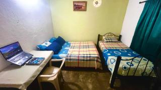 Habitación doble privada a 5 min del mar - Taganga - 1
