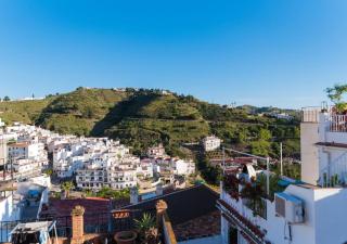La Montsiña, acogedora casa de estilo mediterráneo - Cómpeta - 8
