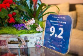 Pensiunea President - Deva - 6