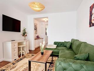 Apartment Franzl in Wendorf- Bernsteinland - - 9