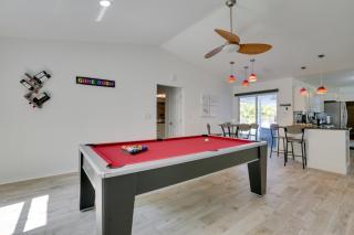 Airy Canal-Front Oasis in Cape Coral with Pool! - Cape Coral - 1