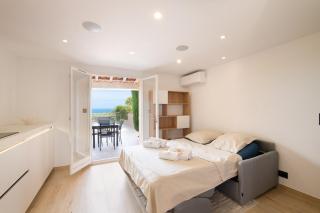 Mazet design vue mer 4 guests - Sainte-Maxime - 6