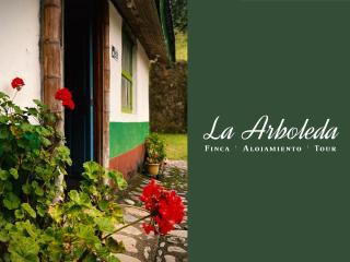 Finca La Arboleda - Salento - 3