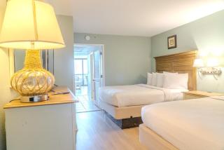 Oceanfront 1BR Suite! Perfect For 8 Guests!- Pinnacle Tower 1456 - Myrtle Beach - 3