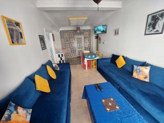 Apartment Résidence prés de la plage - Essaouira - 0