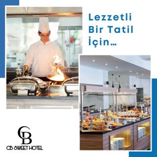 CB Sweet Hotel - Bakoe - 2