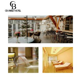 CB Sweet Hotel - Bakoe - 4