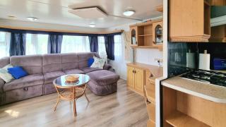 Mobile home - Domek holenderski przytulny, wyposażony z ogrodzoną działką - 9