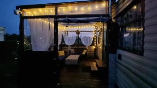 Mobile home - Domek holenderski przytulny, wyposażony z ogrodzoną działką - Ustronie Morskie - 5