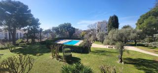 Superbe 3p piscine riviera and dolce vita - Antibes - 0