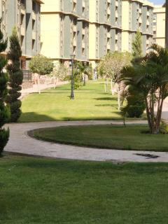Gardinia city NEAR CAI - Cairo - 5