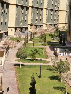 Gardinia city NEAR CAI - Cairo - 2