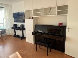 Piano Apartment - Zandvoort - 4