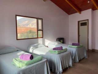 Depto Watanakuy 1 habitacion 6 camas - Maimará - 7