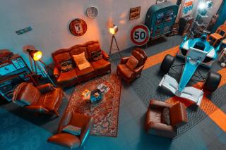 Le Vintage Loft Garage proche du Parc le Pal - Saint-Agnan-sur-Loire - 6
