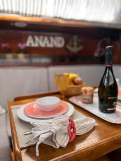 Sailboat Anand - Lisboa - 7
