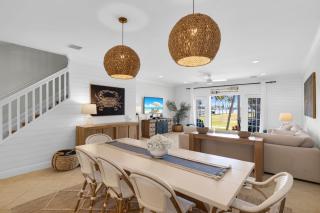 Waterfront Luxury Villa 35 with boat slip and sunset views - Marathon - 2