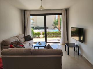 Elgouna - Comfy 1 Bedroom Apartment , Pool View - El Gouna - 8