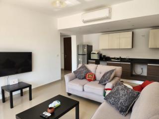 Elgouna - Comfy 1 Bedroom Apartment , Pool View - El Gouna - 1