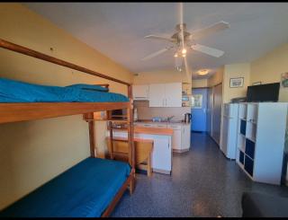 PISCINE CHAUFFEE, Vue imprenable Grand studio 4P Coudalère - Le Barcarès - 6