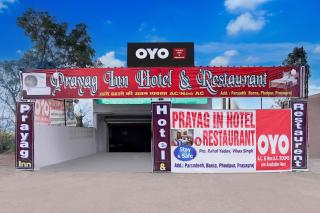 SPOT ON Prayaj In Hotel & Restaurant - Prayagraj - 3