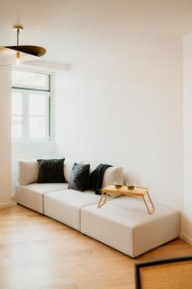 Mary Pink - NO 3A - Glowing Two-Bedroom Apartment - Lissabon - 5