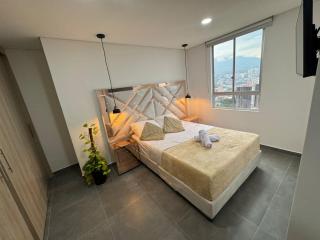 Lujoso y acogedor apartamento - Sabaneta - 8