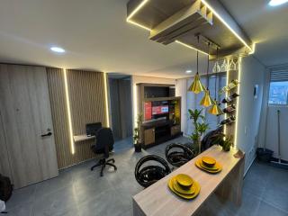 Lujoso y acogedor apartamento - Sabaneta - 9