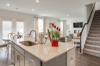 Work, Explore and More Lebanon Family Home! - Lebanon - 5