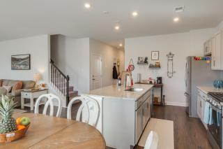 Work, Explore and More Lebanon Family Home! - Lebanon - 4