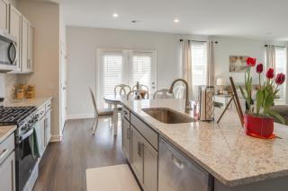 Work, Explore and More Lebanon Family Home! - Lebanon - 1