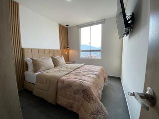Lujoso y acogedor apartamento - Sabaneta - 5