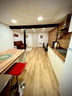 Apartamento en el centro de Santander 1 - 6