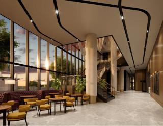 Hotel Phoenix Centennial Yard - Atlanta - 3