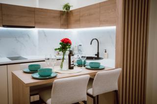 SXB Skyline Luxury Suite - Braşov - 9