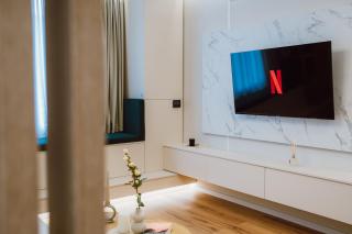 SXB Skyline Luxury Suite - Braşov - 7