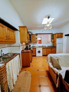 Casa Rural hasta 14 personas Alpujarra Granadina, La Almazara - Mecina Fondales - 1